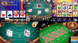 Top game casino ăn tiền siêu nhanh